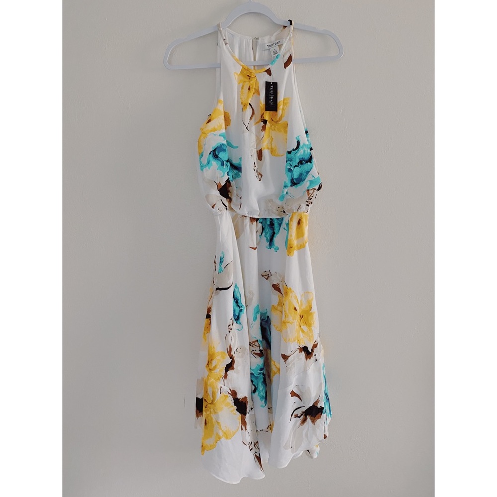 NWT White House Black Market Dress